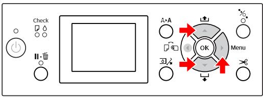 Check II· A·A OK Menu