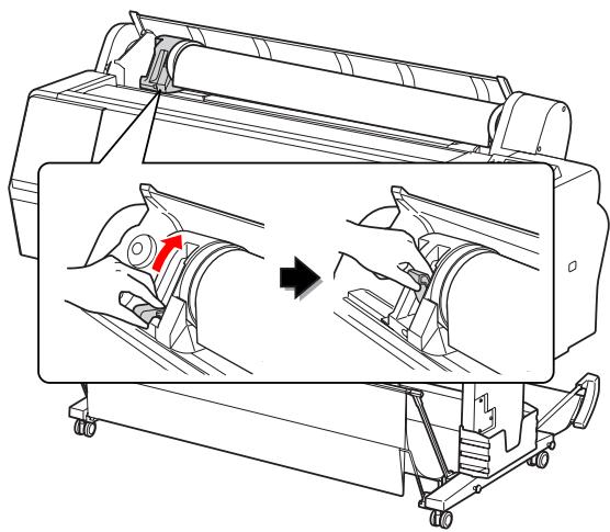 EPSON STYLUS PRO WT7910 - Manipulation du papier - 4