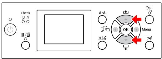 Check A·A OK Menu
