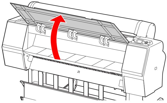 EPSON STYLUS PRO WT7910 - Résolution des problèmes - 1