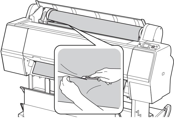 EPSON STYLUS PRO WT7910 - Résolution des problèmes - 1
