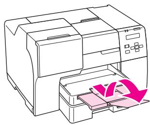 EPSON B-310N,  B-510DN - Remarque : - 1
