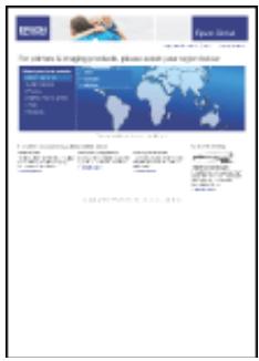 EPSON B-310N,  B-510DN - Impression de pages Internet - 1