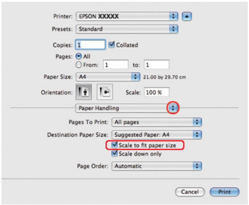 EPSON B-310N,  B-510DN - Remarque : - 1