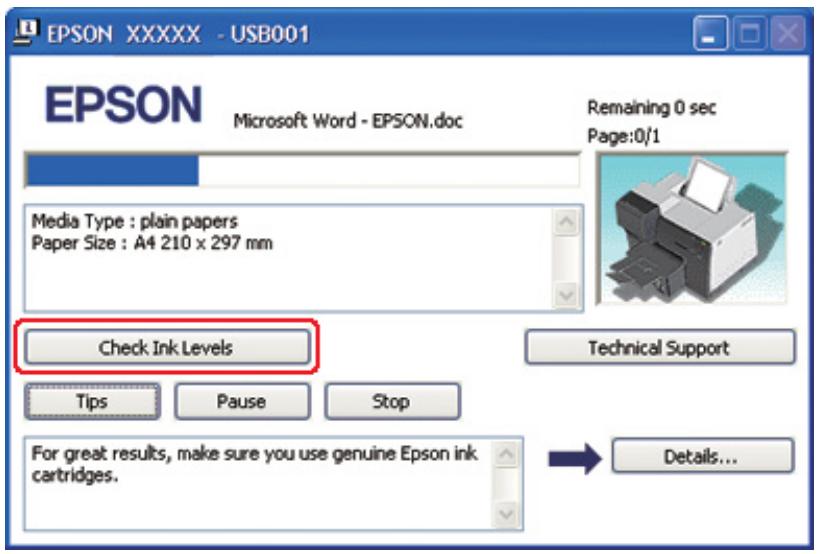 EPSON B-310N,  B-510DN - Remarque: - 1