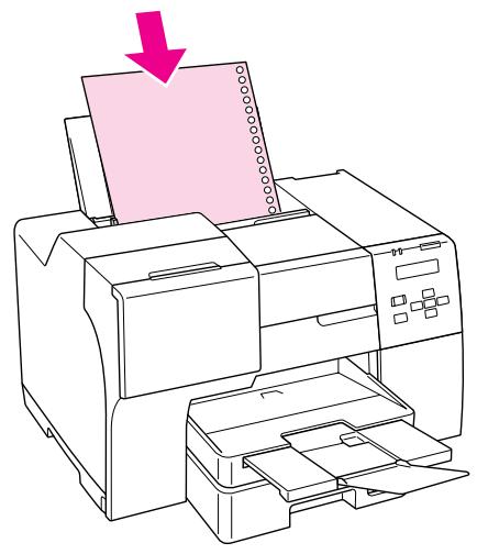 EPSON B-310N,  B-510DN - Remarque : - 2