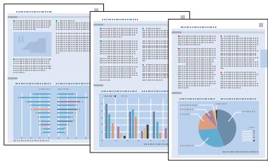 EPSON B-310N,  B-510DN - Impression de documents - 1