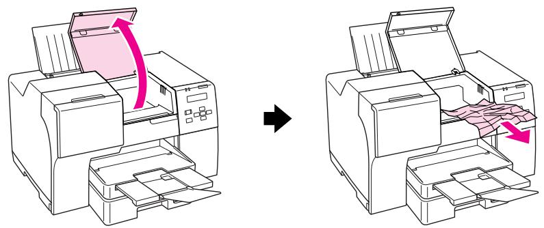 EPSON B-310N,  B-510DN - Important : - 1