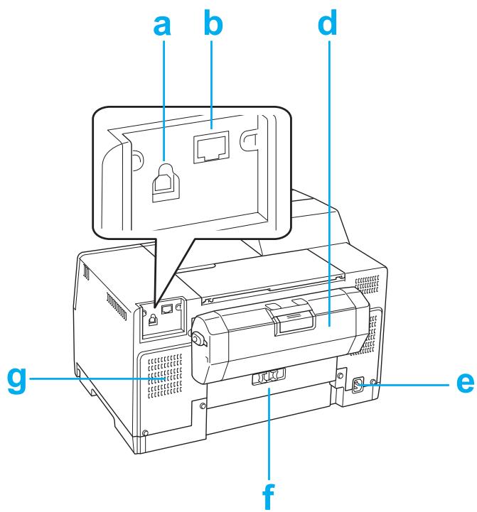 EPSON B-310N,  B-510DN - B-510DN - 1