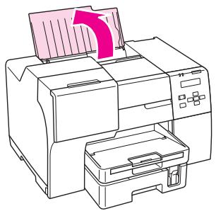 EPSON B-310N,  B-510DN - Chargement d'enveloppés - 1