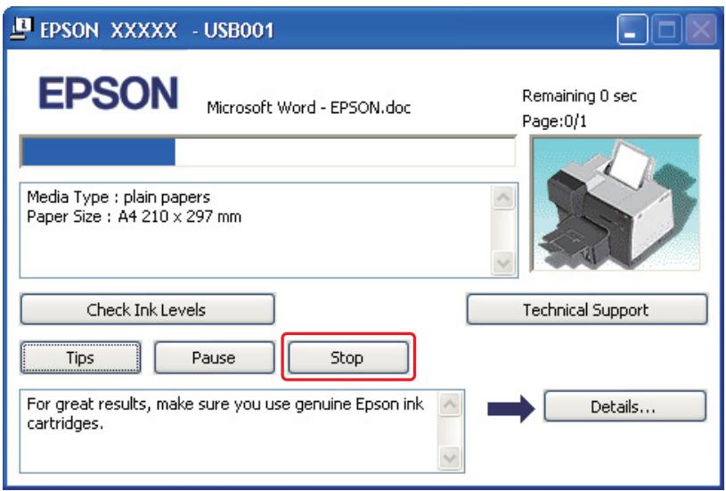 EPSON B-310N,  B-510DN - Sous Windows - 1