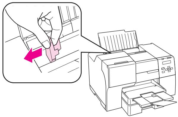 EPSON B-310N,  B-510DN - Chargement d'enveloppés - 3