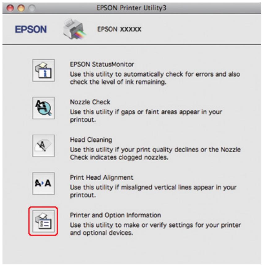 EPSON B-310N,  B-510DN - Remarque : - 1