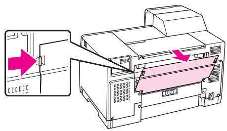 EPSON B-310N,  B-510DN - Remarque : - 1