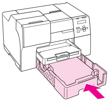 EPSON B-310N,  B-510DN - Remarque : - 2