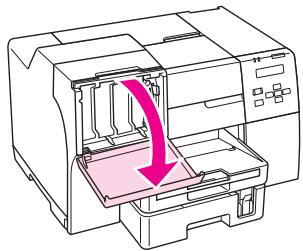 EPSON B-310N,  B-510DN - Remplacement d'une cartouche d'encre - 1