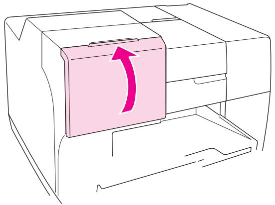 EPSON B-310N,  B-510DN - Important : - 2