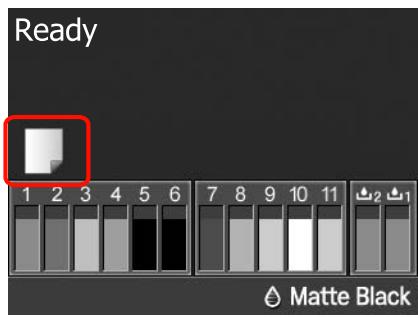 EPSON STYLUS PRO 4900 - Opérations de base - 2