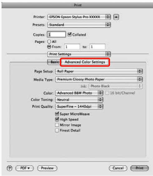 EPSON STYLUS PRO 4900 - Conseil: - 2
