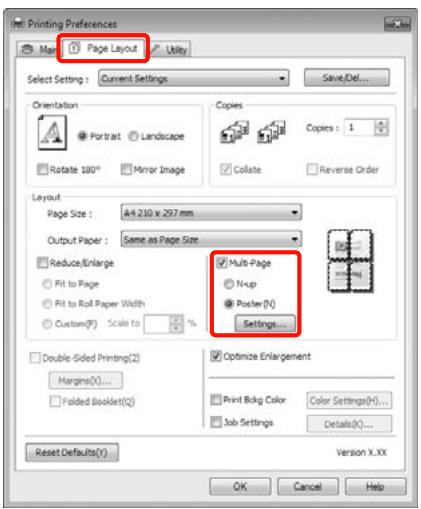 EPSON STYLUS PRO 4900 - Configuration des procédures pour l'impression - 1