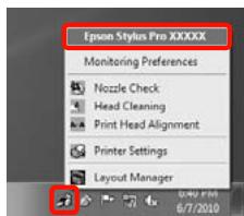 EPSON STYLUS PRO 4900 - Conseil: - 1