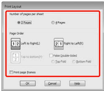 EPSON STYLUS PRO 4900 - Configuration des paramètres dans Windows - 2