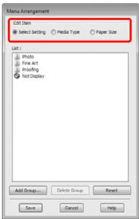 EPSON STYLUS PRO 4900 - Utilisation du pilote d'impression(Windows) - 2