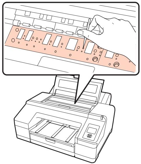 EPSON STYLUS PRO 4900 - Maintenance - 1