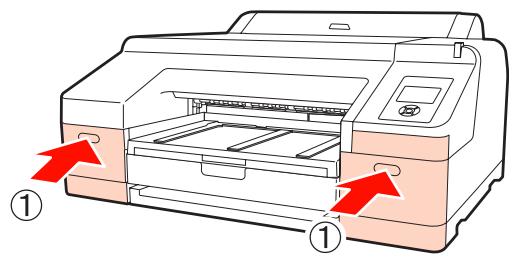 EPSON STYLUS PRO 4900 - Maintenance - 1