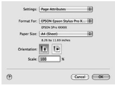 EPSON STYLUS PRO 4900 - Conseil: - 1