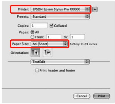 EPSON STYLUS PRO 4900 - Conseil: - 2
