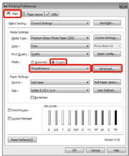 EPSON STYLUS PRO 4900 - Variétés d'impression - 2