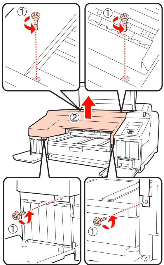 EPSON STYLUS PRO 4900 - Maintenance - 5