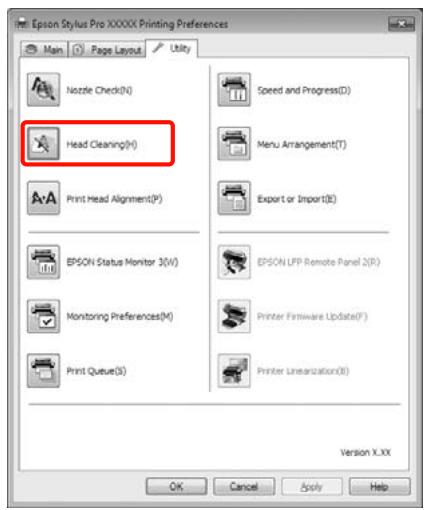 EPSON STYLUS PRO 4900 - Depuis l'ordinateur - 1