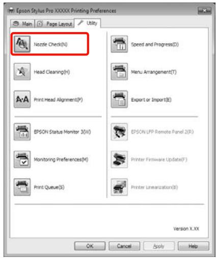 EPSON STYLUS PRO 4900 - Depuis l'ordinateur - 1