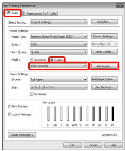 EPSON STYLUS PRO 4900 - Variétés d'impression - 2