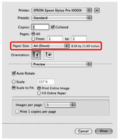 EPSON STYLUS PRO 4900 - Variétés d'impression - 1