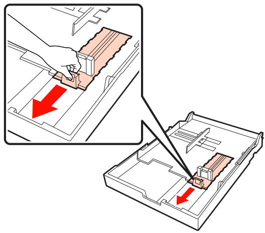 EPSON STYLUS PRO 4900 - Déployez le curseur. - 1