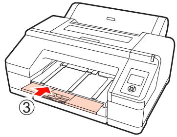 EPSON STYLUS PRO 4900 - Pour le format A4 - 2