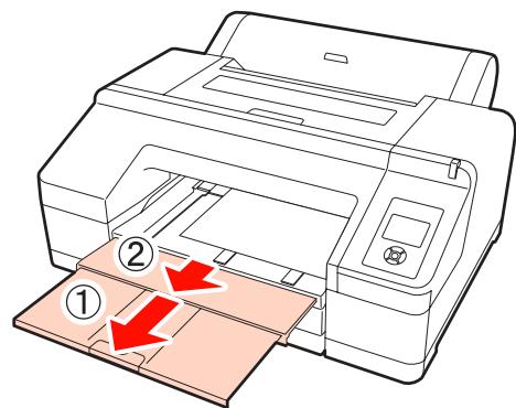 EPSON STYLUS PRO 4900 - Opérations de base - 5