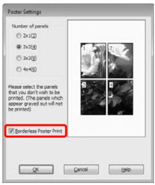 EPSON STYLUS PRO 4900 - Configuration des procédures pour l'impression - 3