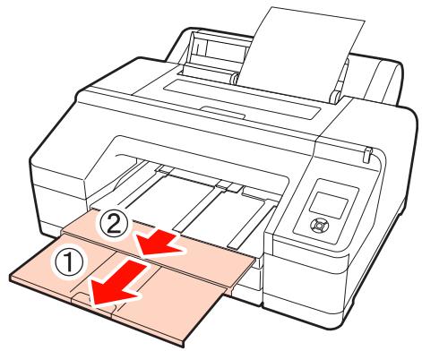 EPSON STYLUS PRO 4900 - Opérations de base - 1