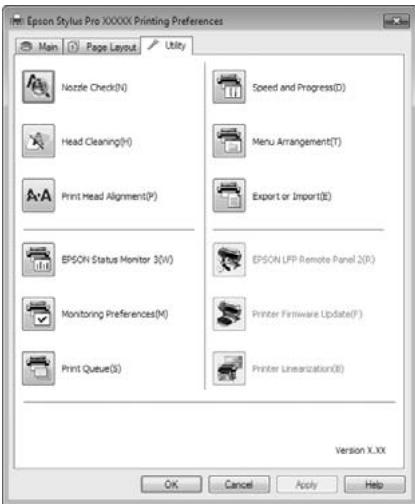 EPSON STYLUS PRO 4900 - Windows - 1