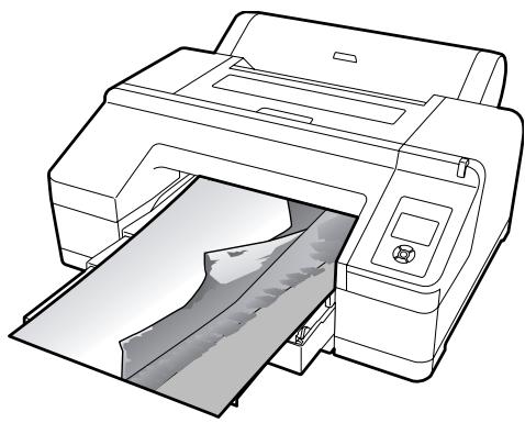 EPSON STYLUS PRO 4900 - Impression de bannières (sur papier rouleau) - 1