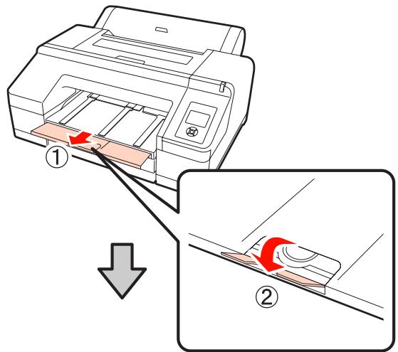 EPSON STYLUS PRO 4900 - Pour le format A4 - 1