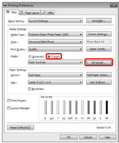 EPSON STYLUS PRO 4900 - Variétés d'impression - 2