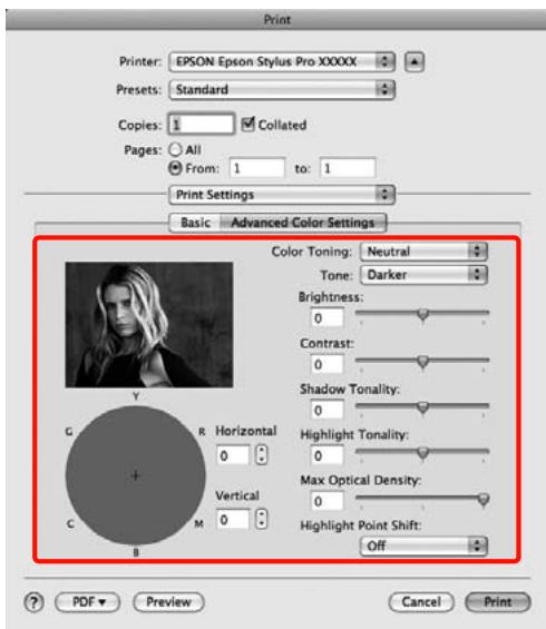 EPSON STYLUS PRO 4900 - Conseil: - 4