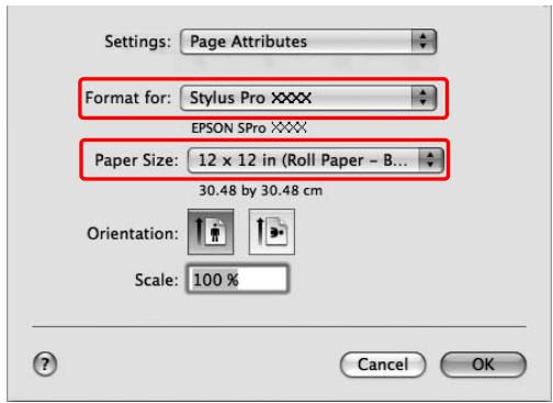EPSON STYLUS PRO 9700 - Pour Mac OS X - 1