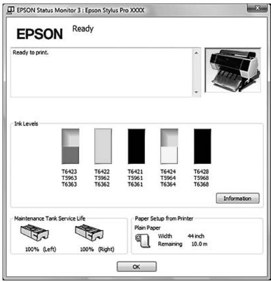 EPSON STYLUS PRO 9700 - Pour Windows - 3