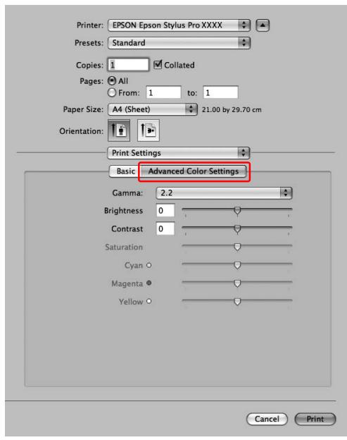 EPSON STYLUS PRO 9700 - Variété des impressions - 5